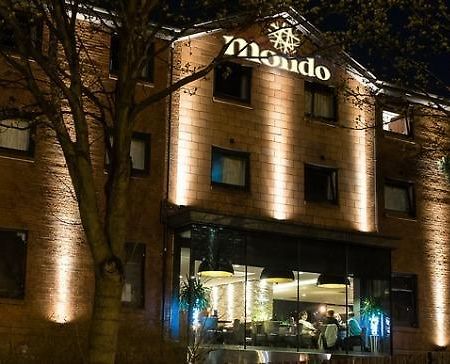 Mondo Hotel Coatbridge Zewnętrze zdjęcie