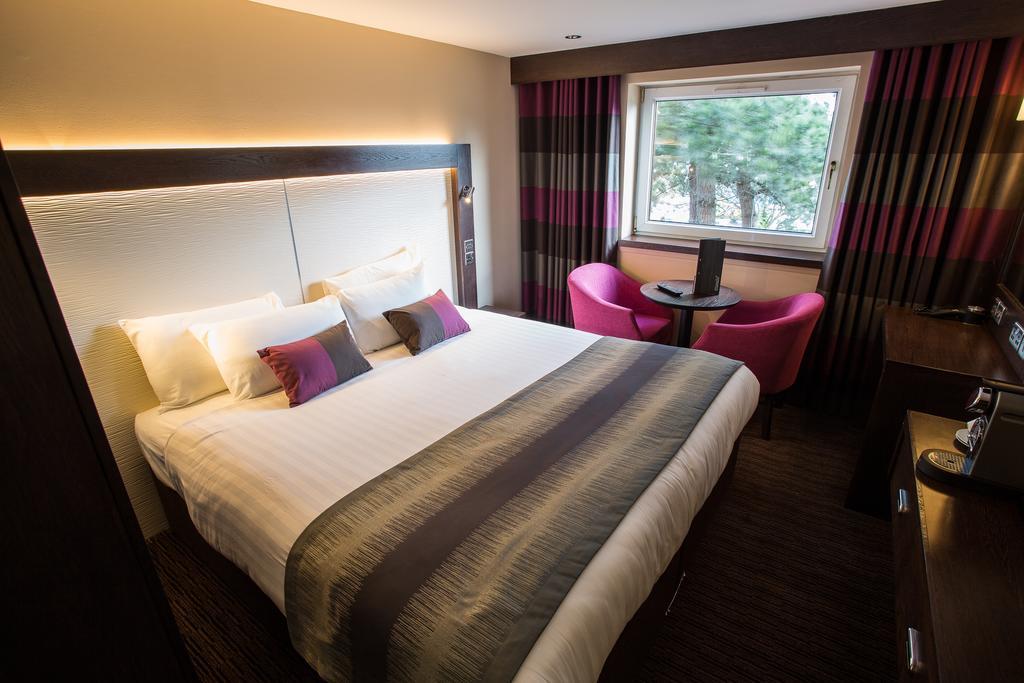 Mondo Hotel Coatbridge Zewnętrze zdjęcie