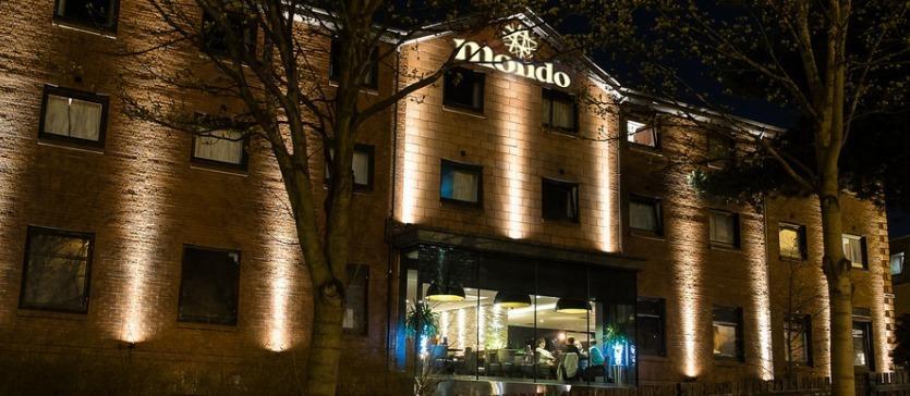 Mondo Hotel Coatbridge Zewnętrze zdjęcie