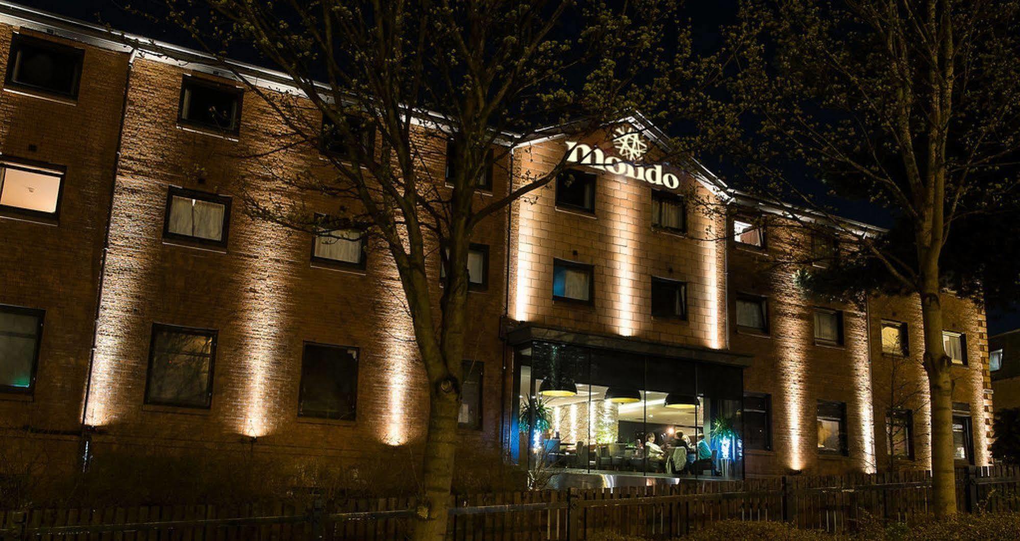 Mondo Hotel Coatbridge Zewnętrze zdjęcie